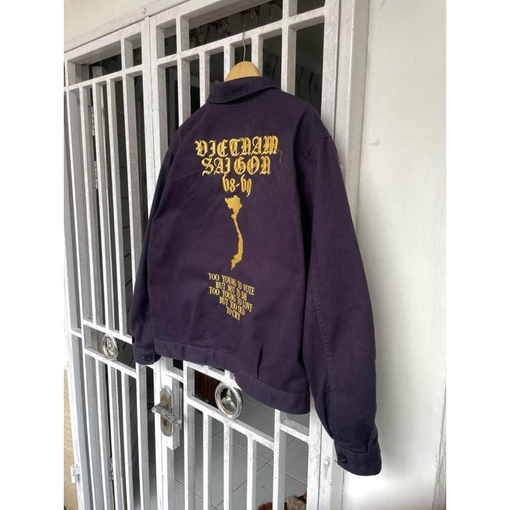 work jacket thanksinsomnia