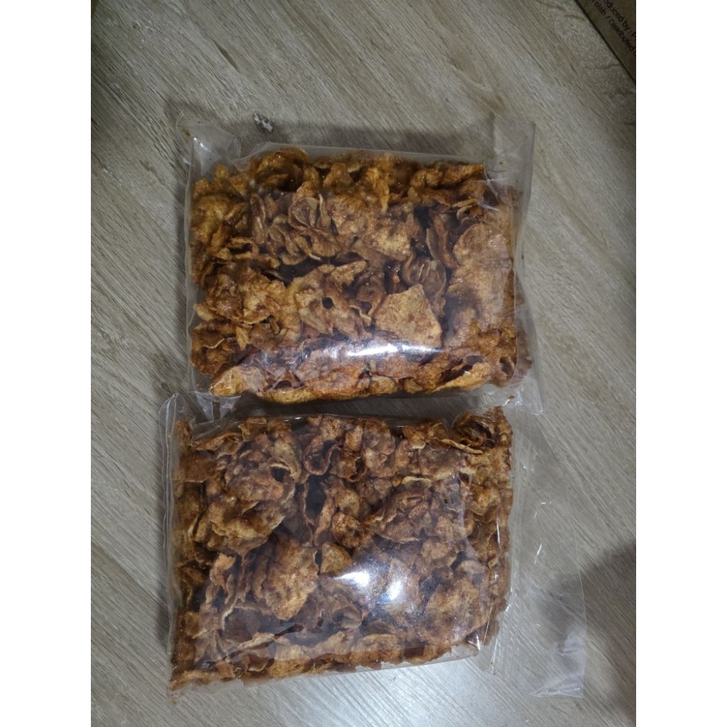 

Emping Melinjo Renyah Gurih – Camilan Tradisional / Emping Asli Khas Nusantara