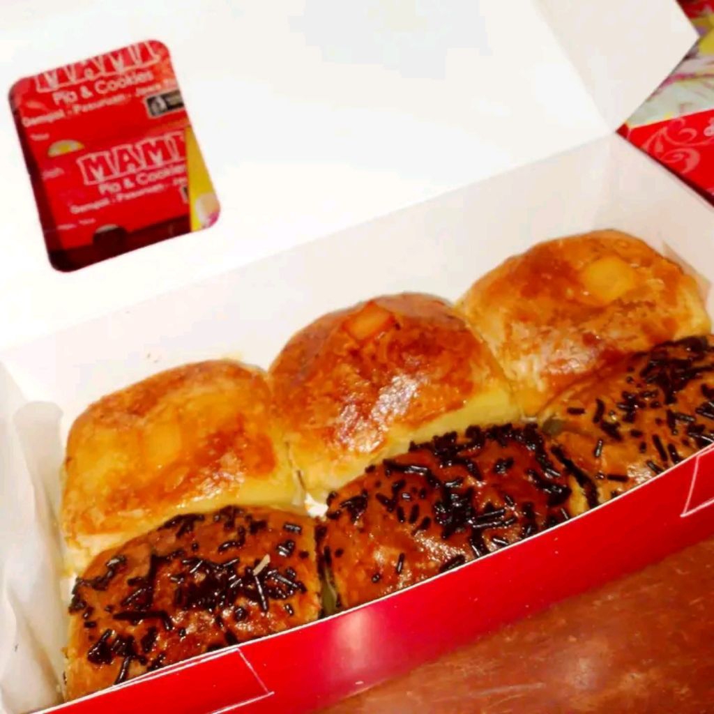 

pisang bolen mami gempol