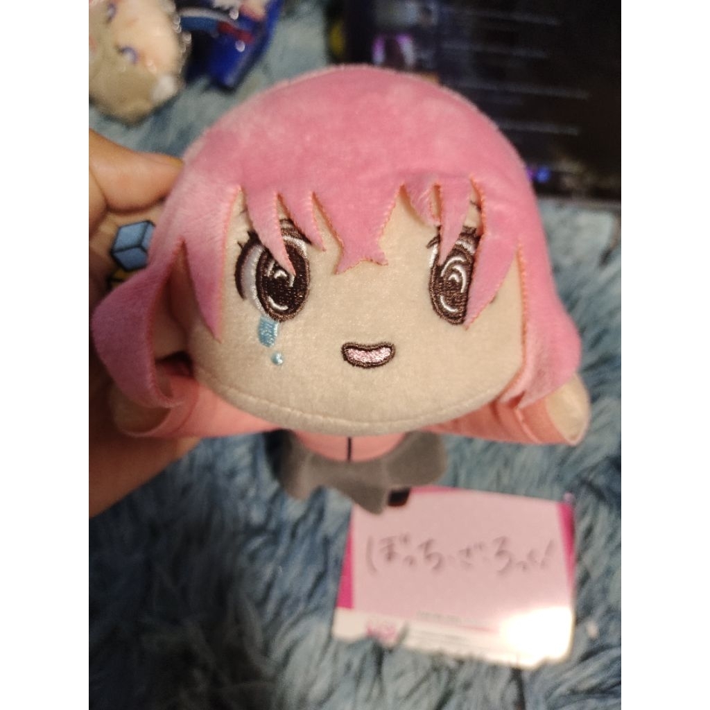 chibigurmi Anne faulkaner paradox live bocchi the rock approval Desire monster nesoberi naoaki nishi