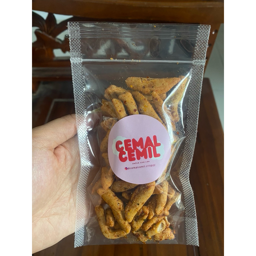 

Basreng Pedas Daun Jeruk by CemalCemil