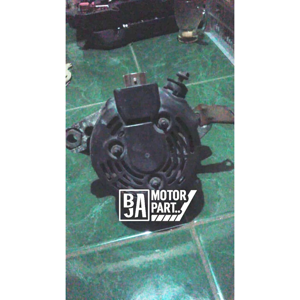 alternator Toyota Vios Gen 2