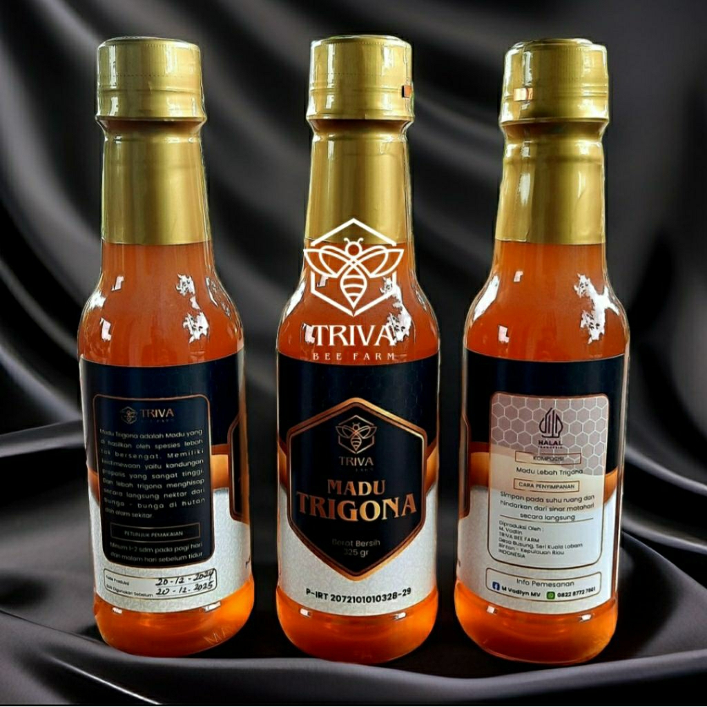 

Madu Kelulut / galo-galo / klanceng / itama