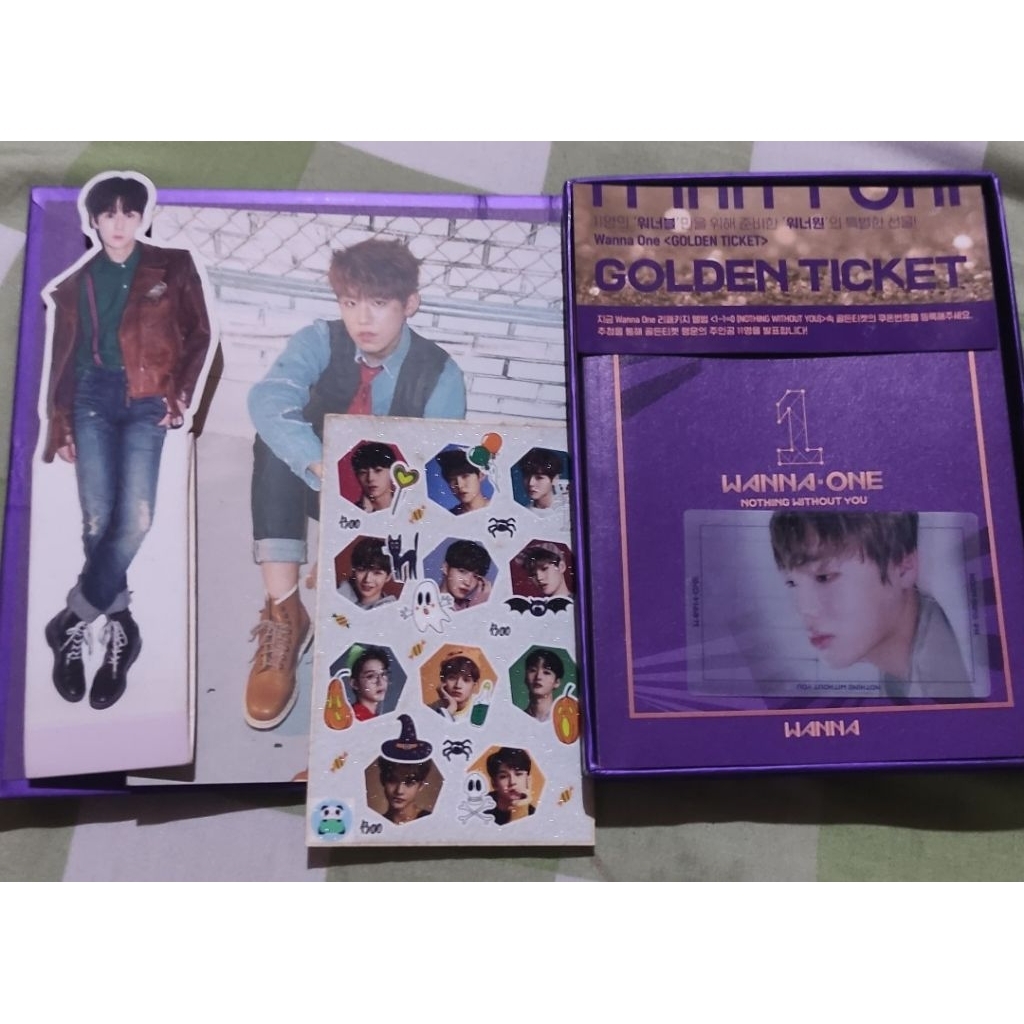 Album Wanna One/ WANNA-ONE