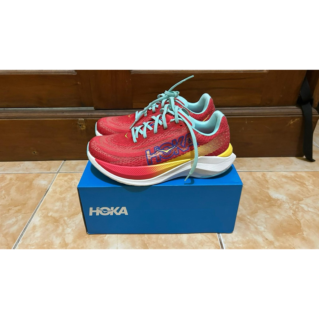 Hoka Mach X
