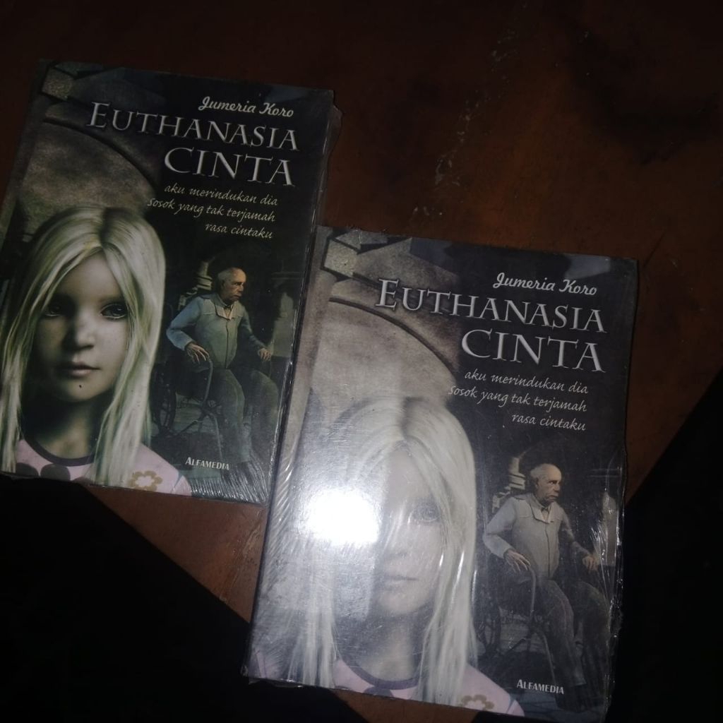 Euthanasia Cinta/Jumaria Koro, Alfamedia