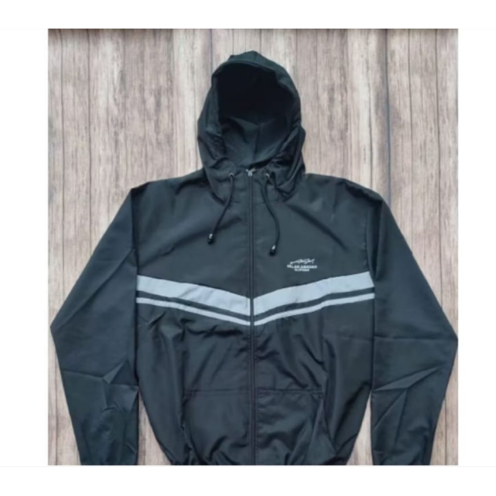 Jaket Parasut pria wanita terbaru Jaket parasut olahraga
