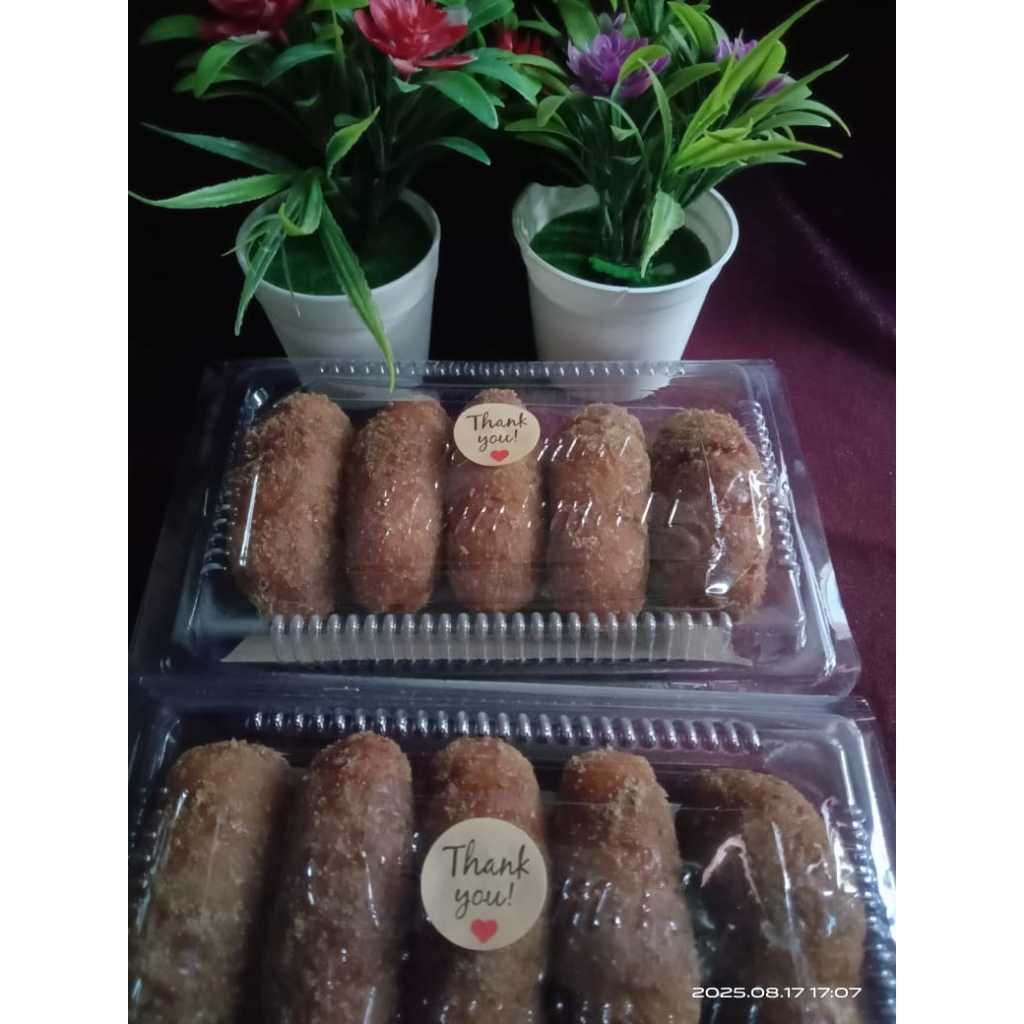 Gemblong Sultan Gula Merah Rasa Mewah