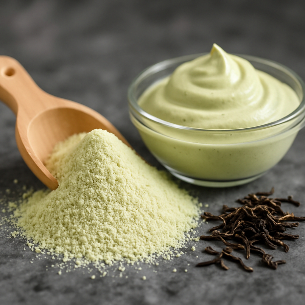 

Matcha Foam Powder 250gr Bubuk Matcha Green Tea Cream Foam Powder Enak Murah Halal Aman Cheese GAFI