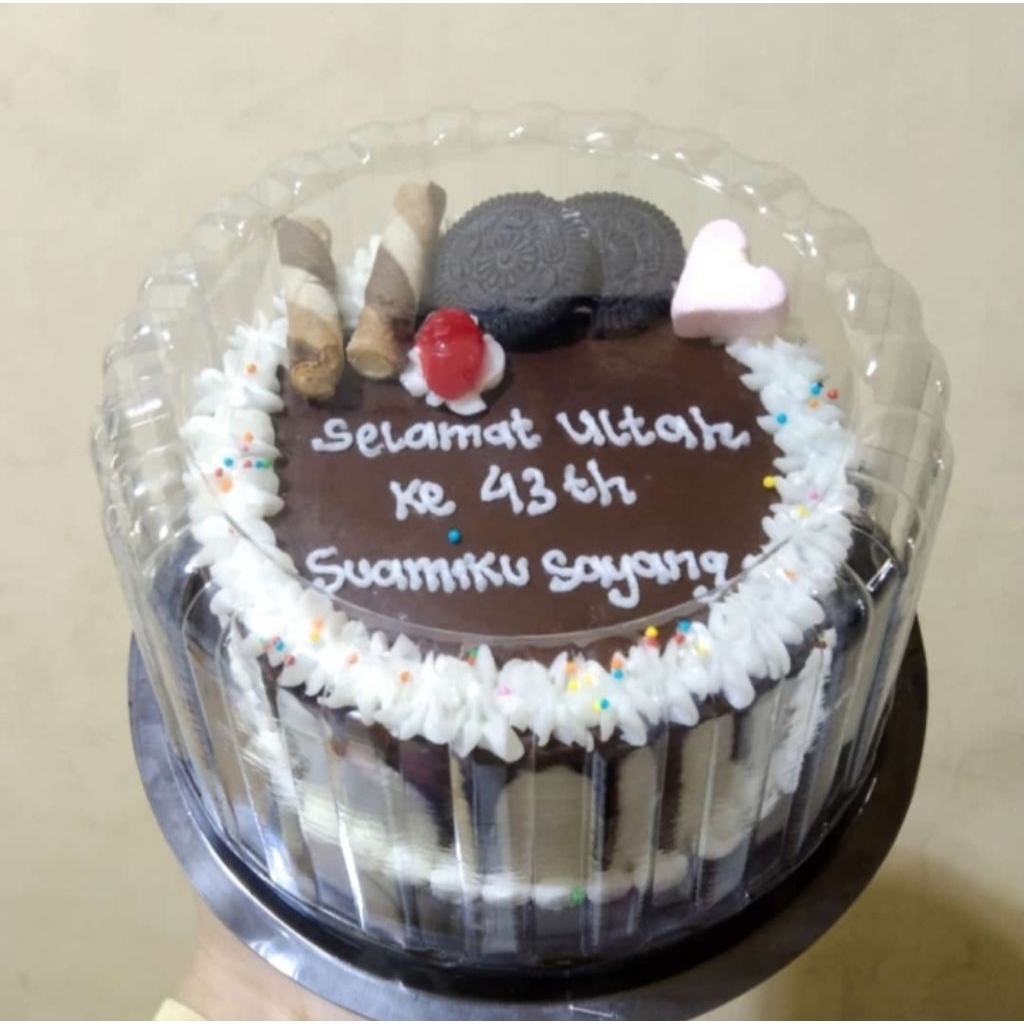 [Bisa Dadakan] Kue Ulang Tahun/Kue Mini/Bento Cake/Kue Tart Surabaya/Kue Ultah/Birthday Cake/Mini Ca