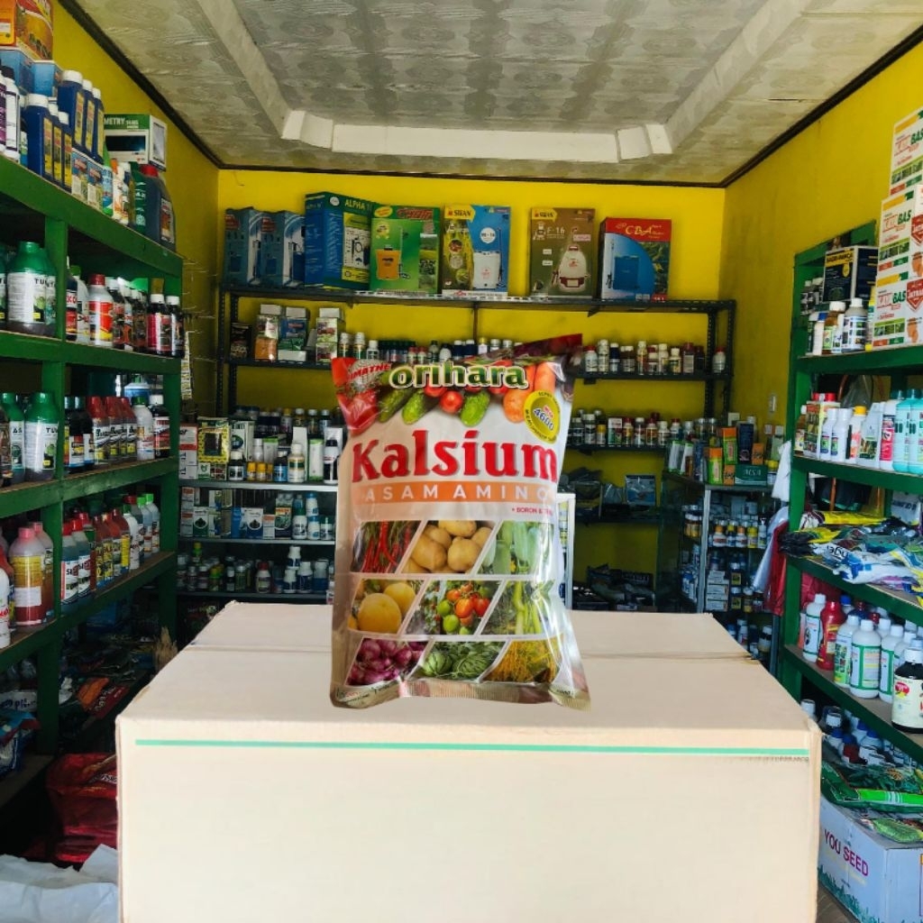 Kalsium Orihara plus asam amino 1 kg