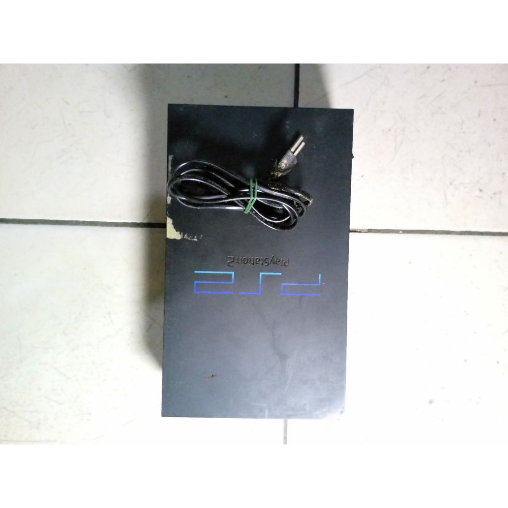 Playstation 2 Fat Bekas