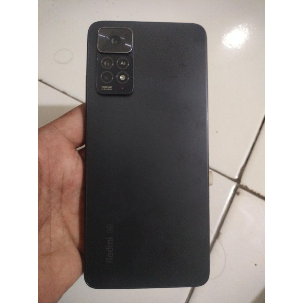 Redmi Note 11 Pro 5G minus