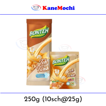 

Bonteh Teh Tarik 250g (10 sachet @25g)
