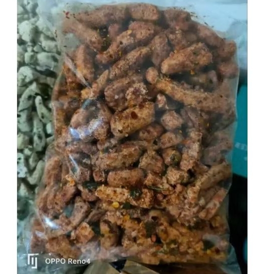 

Basreng Daun Jeruk 250Gram