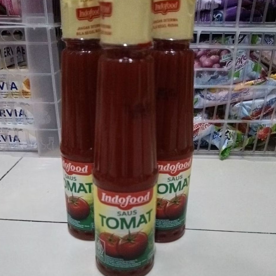 

SAOS TOMAT INDOFOOD ISI:135ml