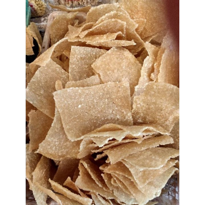 

KRUPUK PULI MURAH / KRUPUK GENDAR MURAH / LEMPENG PULI / KRECEK PULI