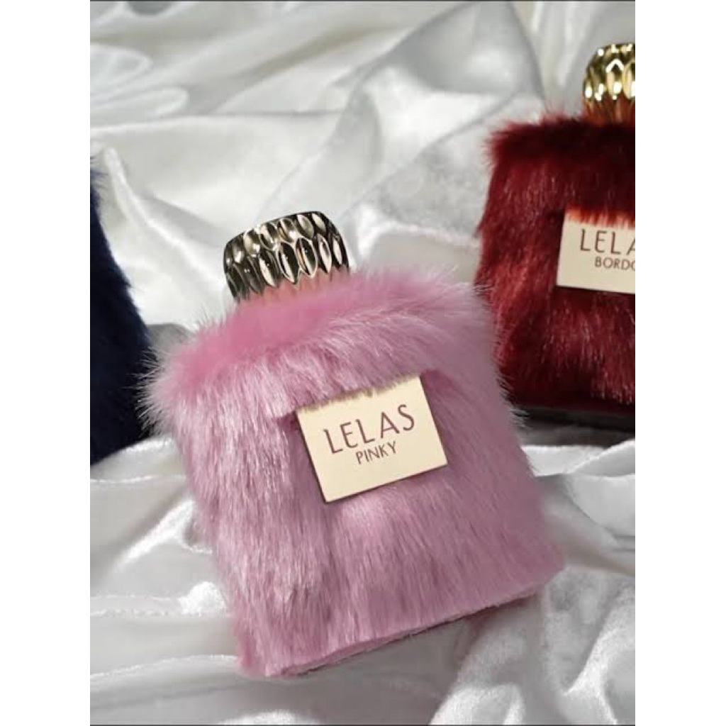 LELAS PARFUM READY STOK LELAS PINKY PARFUM LELAS NAVY PARFUM