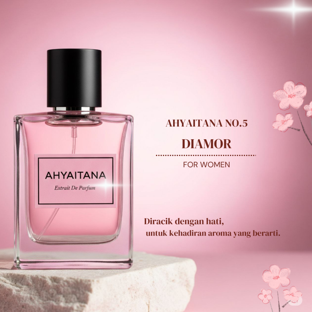 Parfum Diamor for women