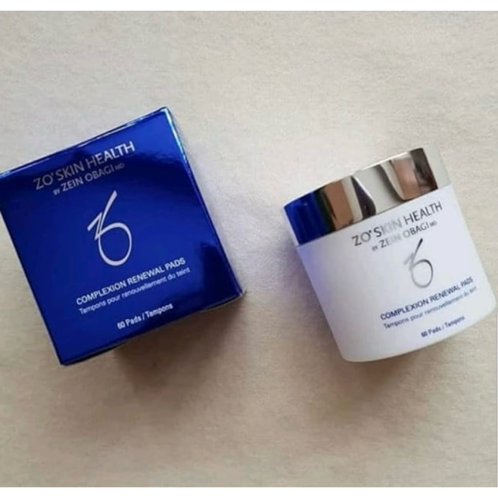 Zein Obagi : Complexion Renewal Pads