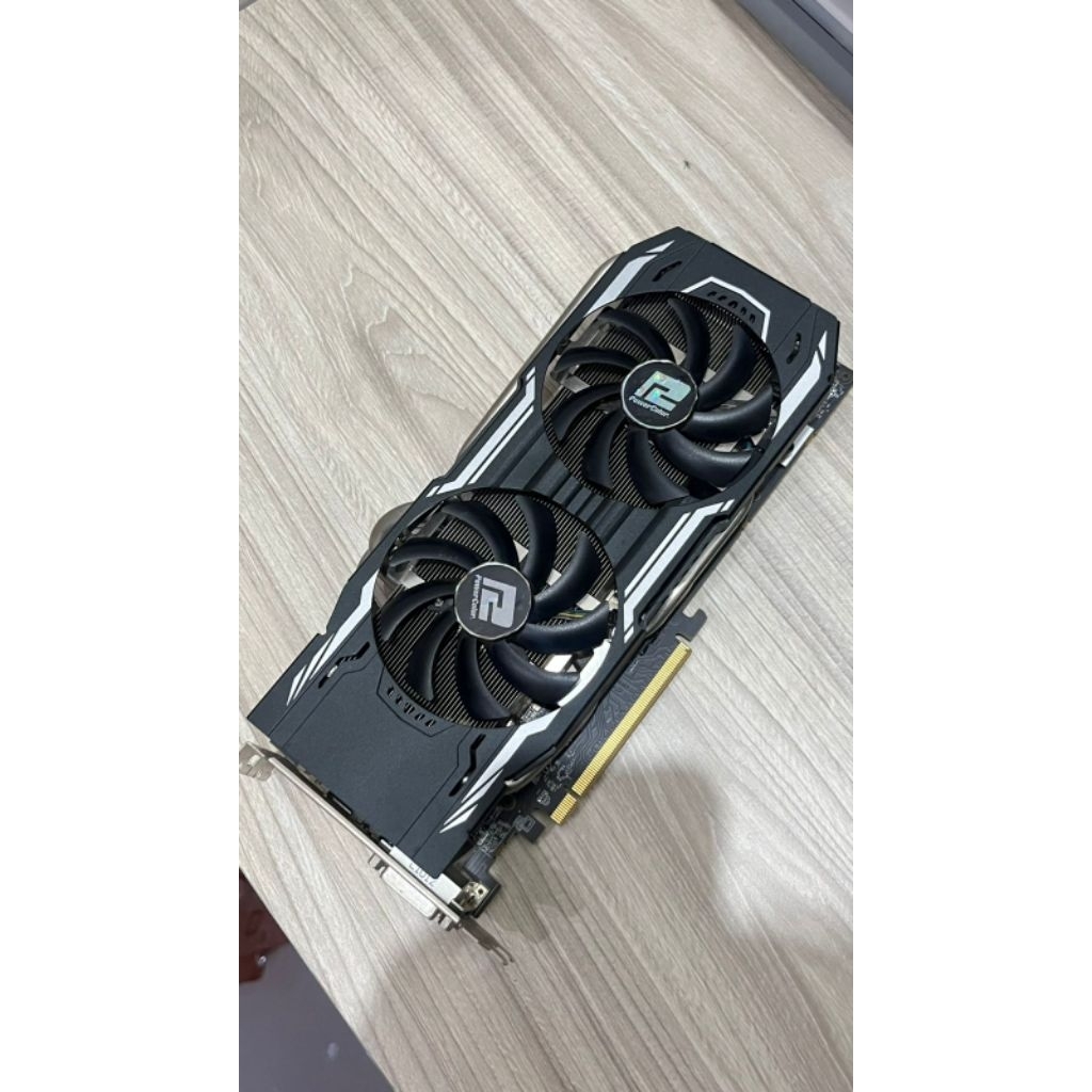 VGA Gaming RX 570 4gb Sapphire Nitro+ dan PowerColor AMD R9 380X 4Gb DDR5 256bit, Spek diatas GTX 75