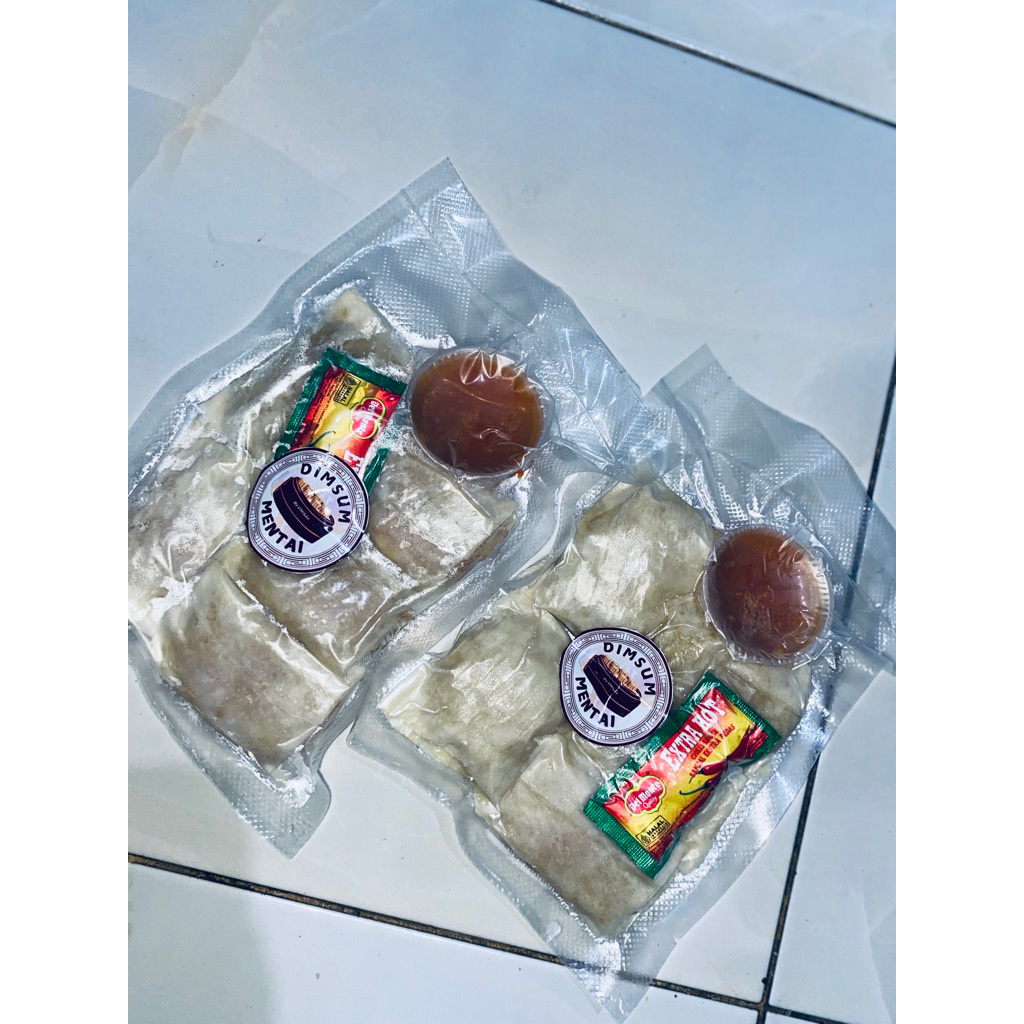 

dimsum lumer keju goreng