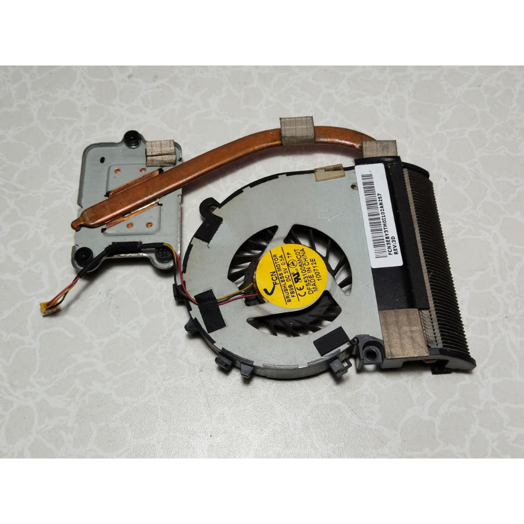 HSF Atau Fan Processor Laptop Toshiba Satellite M840