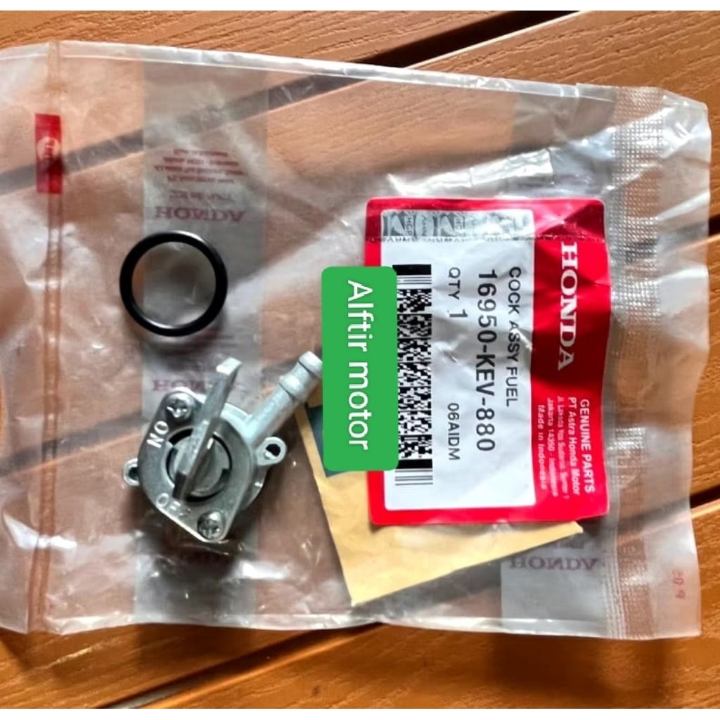 kran bensin membran bensin Supra x Supra lama kev