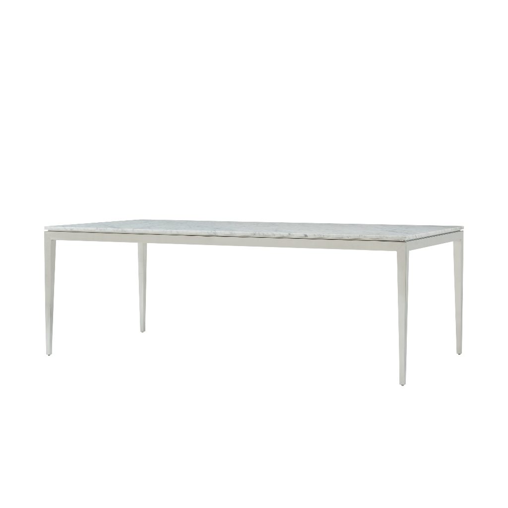 Monroe Dining Table - Meja Makan Monroe