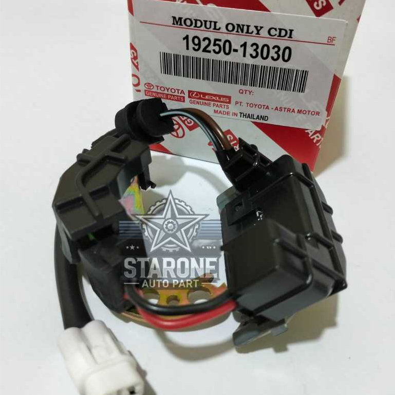 CDI ONLY MODUL KIJANG 7K EFI CDI KIJANG 7K EFI CDI MODUL