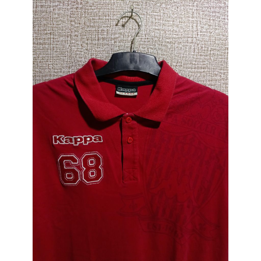 POLO SHIRT KAPPA