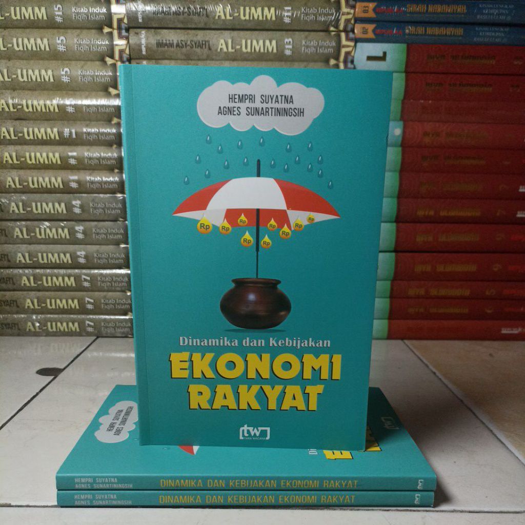 BUKU BACAAN MEMOAR INPIRASI ILMU SOSIAL POLITIK SOSPOL DINAMIKA DAN KEBIJAKAN EKONOMI RAKYAT ORIGINA