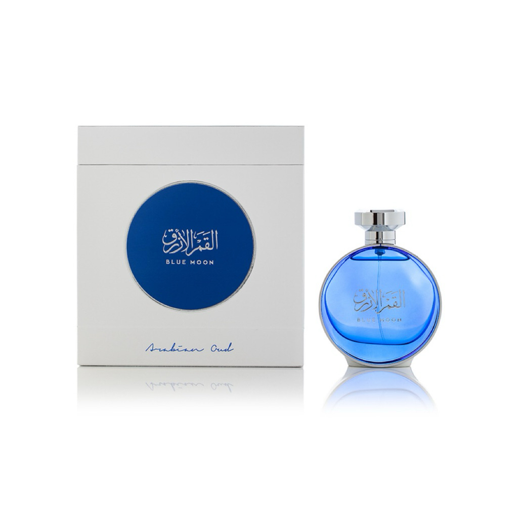 BLUE MOON ARABIAN OUD / ARABIAN OUD PERFUME / ARABIAN OUD 100ML