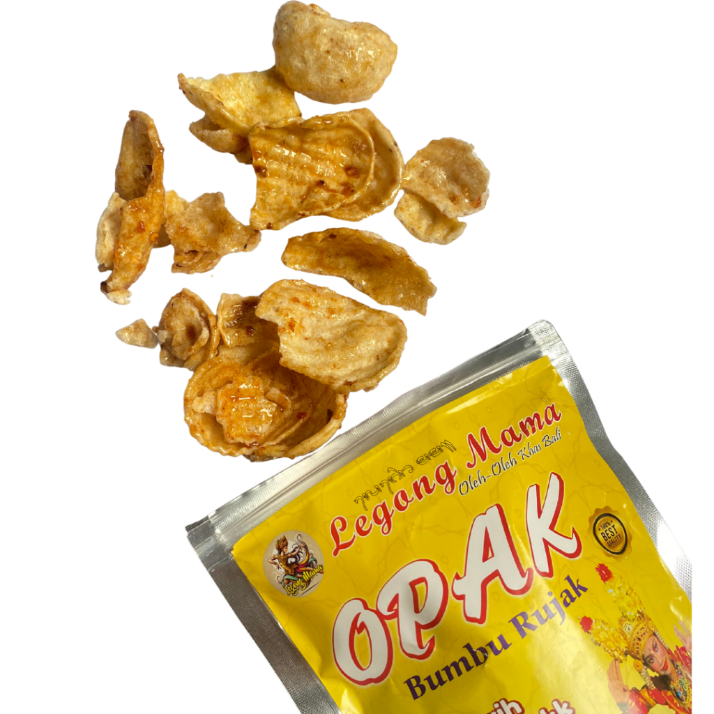 

OPAK LEGONG MAMA BUMBU RUJAK
