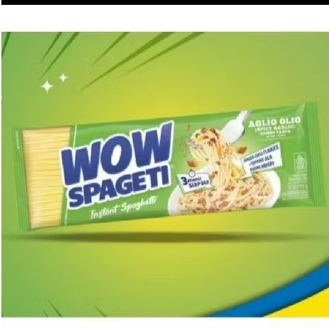 

Wow spaghetti 88g bolognese creamy carbonara Aglio Olio
