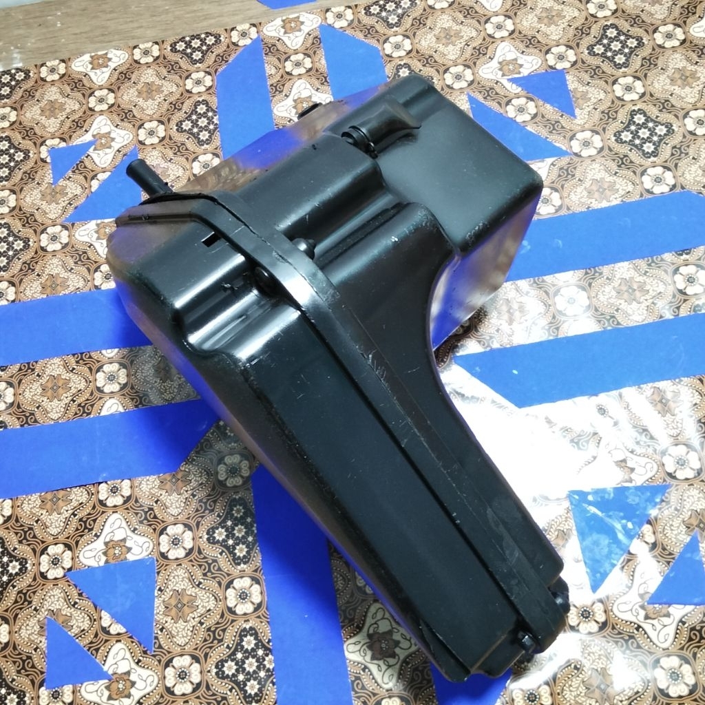 box filter saringan udara Suzuki satria fu, Barong Fu facelift Fu thailand seconds berkualitas