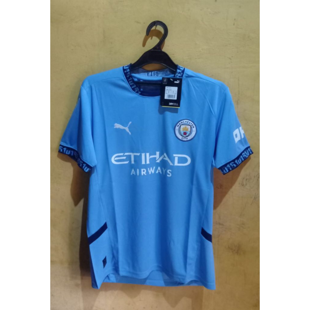 

M4n C1ty H0me 2024/2025