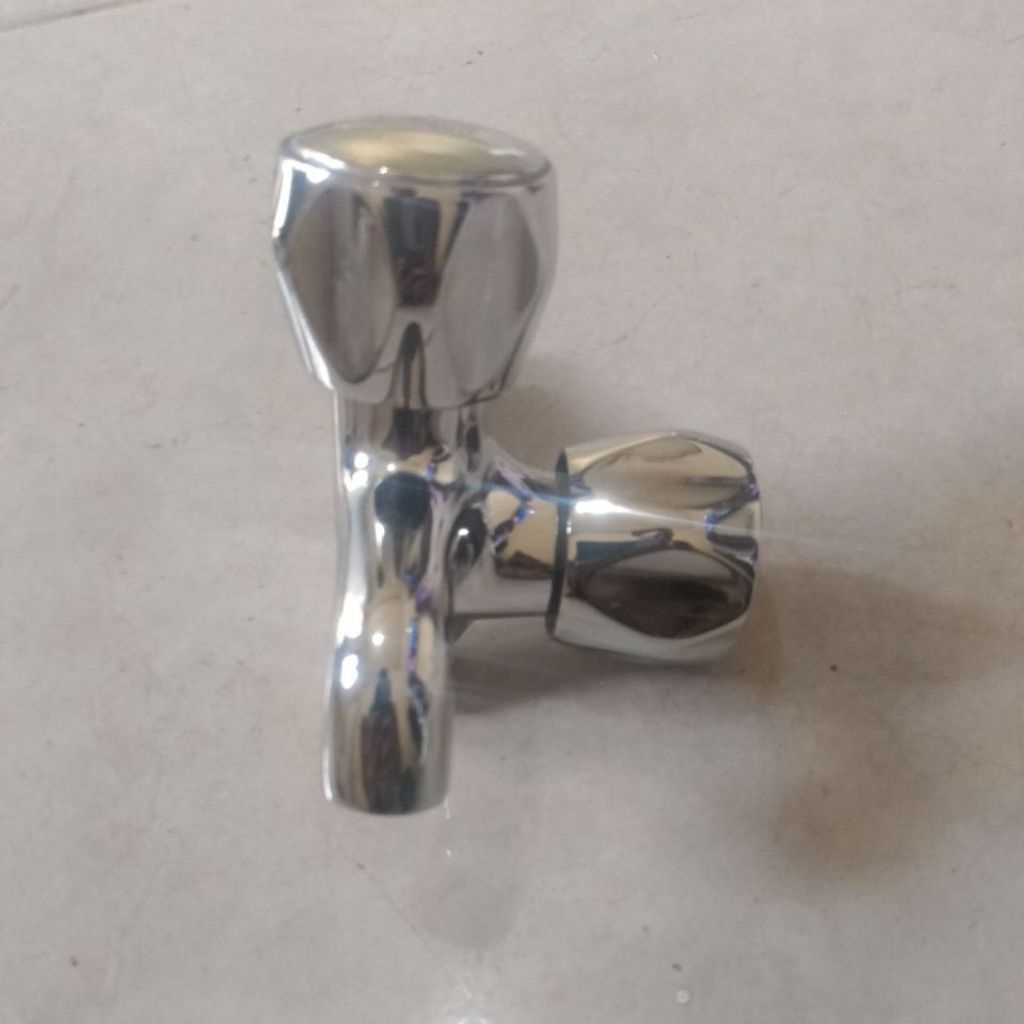 Kran Cabang / Kran Dobel Shower American Standard