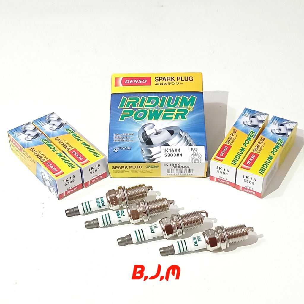 Busi iridium Denso Kijang grand kapsul super avanza lama Ik16