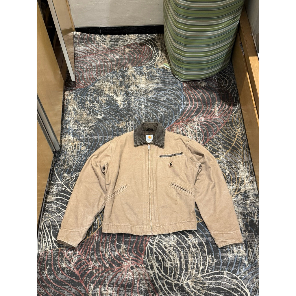 Carhartt Detroit Jacket J97 SDL