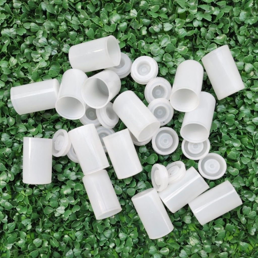 

rol film/ wadah cat 30 ml/ wadah tinta