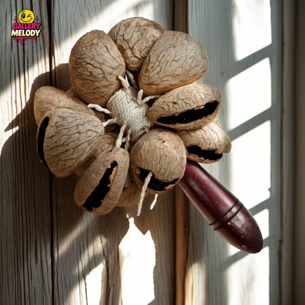 Alat Musik Marakas Kluwek