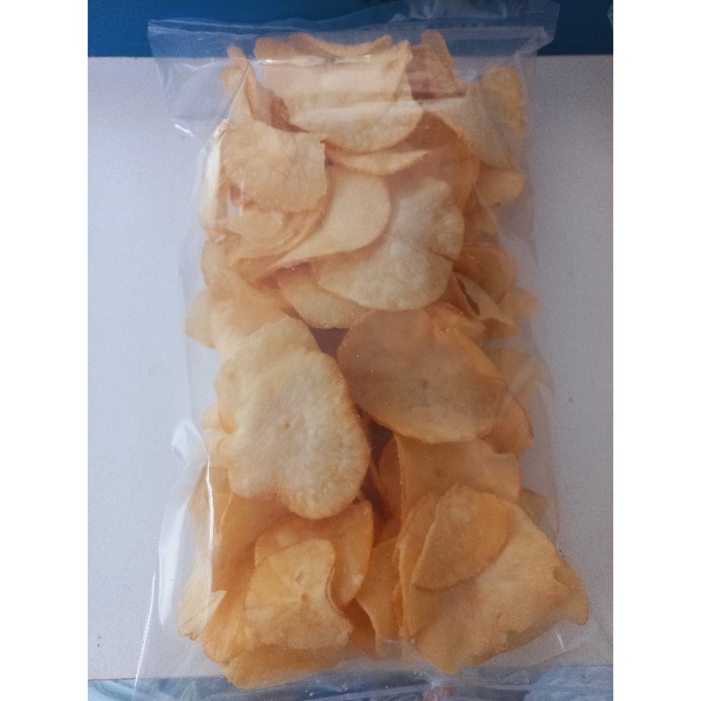 

KRIPIK SINGKONG GURIH MANIS