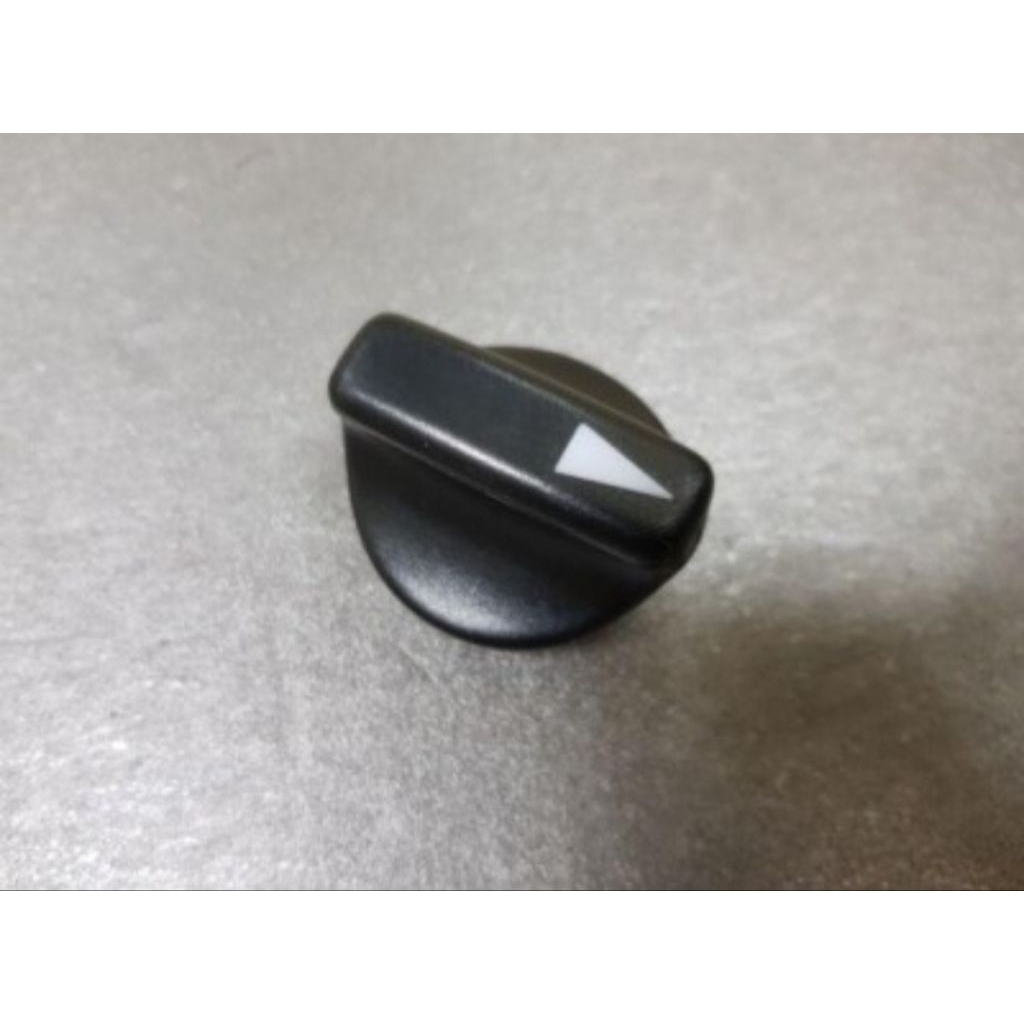 Switch knob  blower AC Mercedes Benz W124
