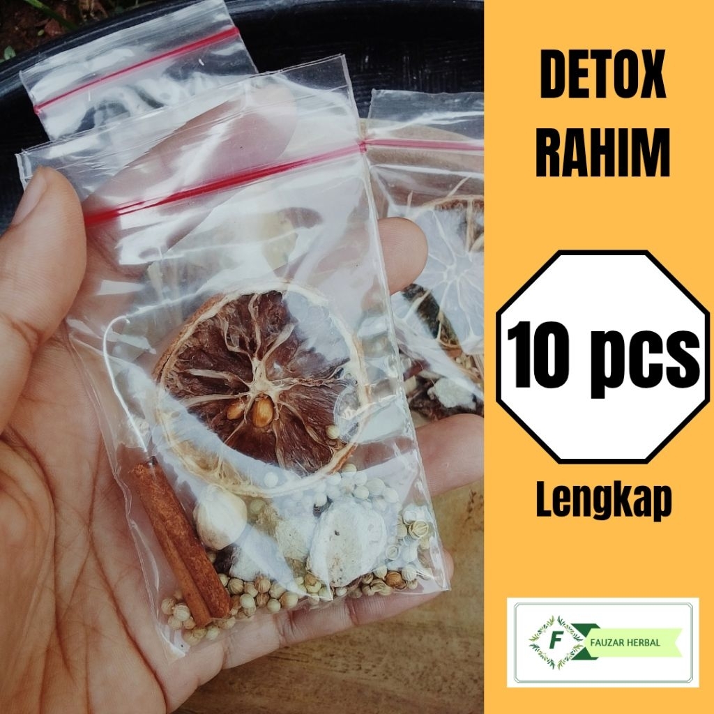 

Wedang Detox Rahim Isi 10 pcs