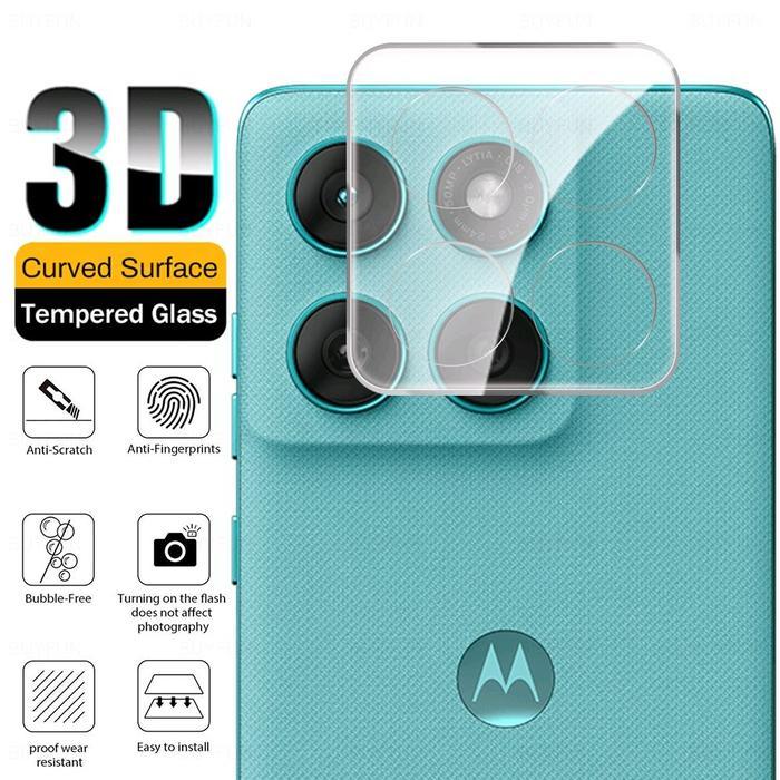 Motorola Edge 60 Fusion 3D Camera Protector - Edge 60 Fusion