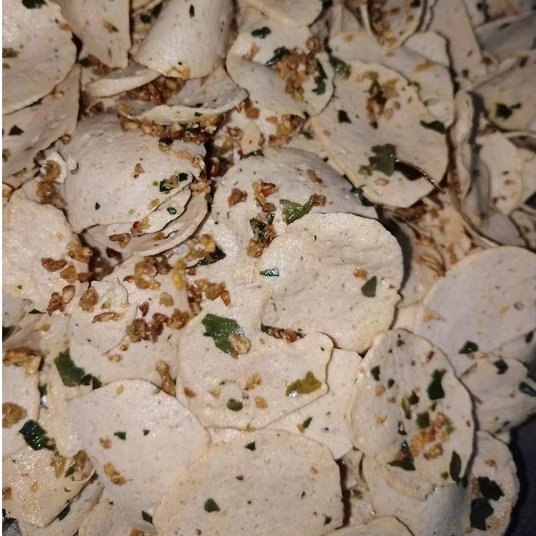 

Basreng Ayam Dan Sapi/Basreng Original/Basreng Renyah/Cemilan