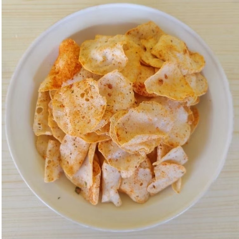 

Basreng Kencur Pedas/Basreng Pedas/Cemilan Basreng