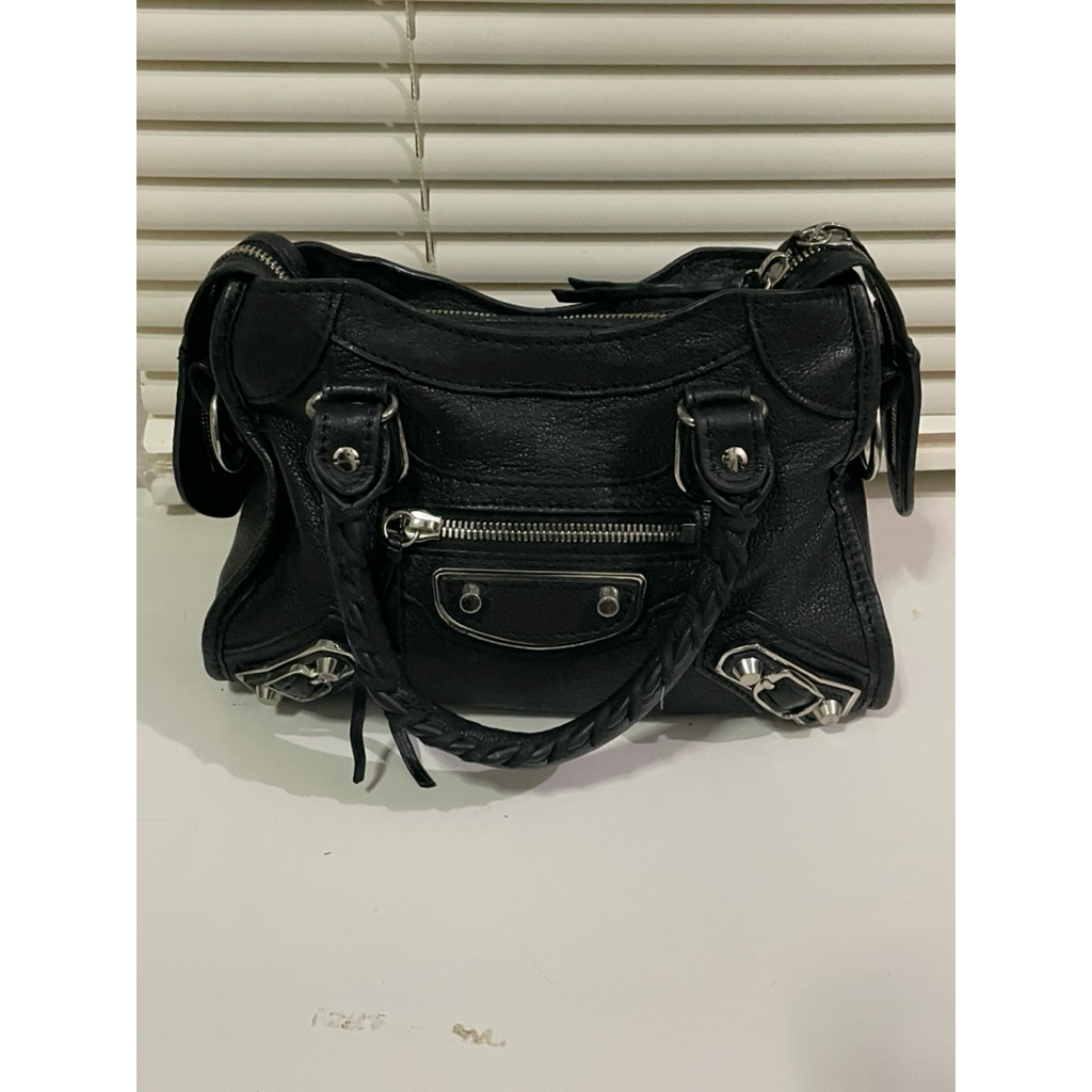 preloved balenciaga mini city