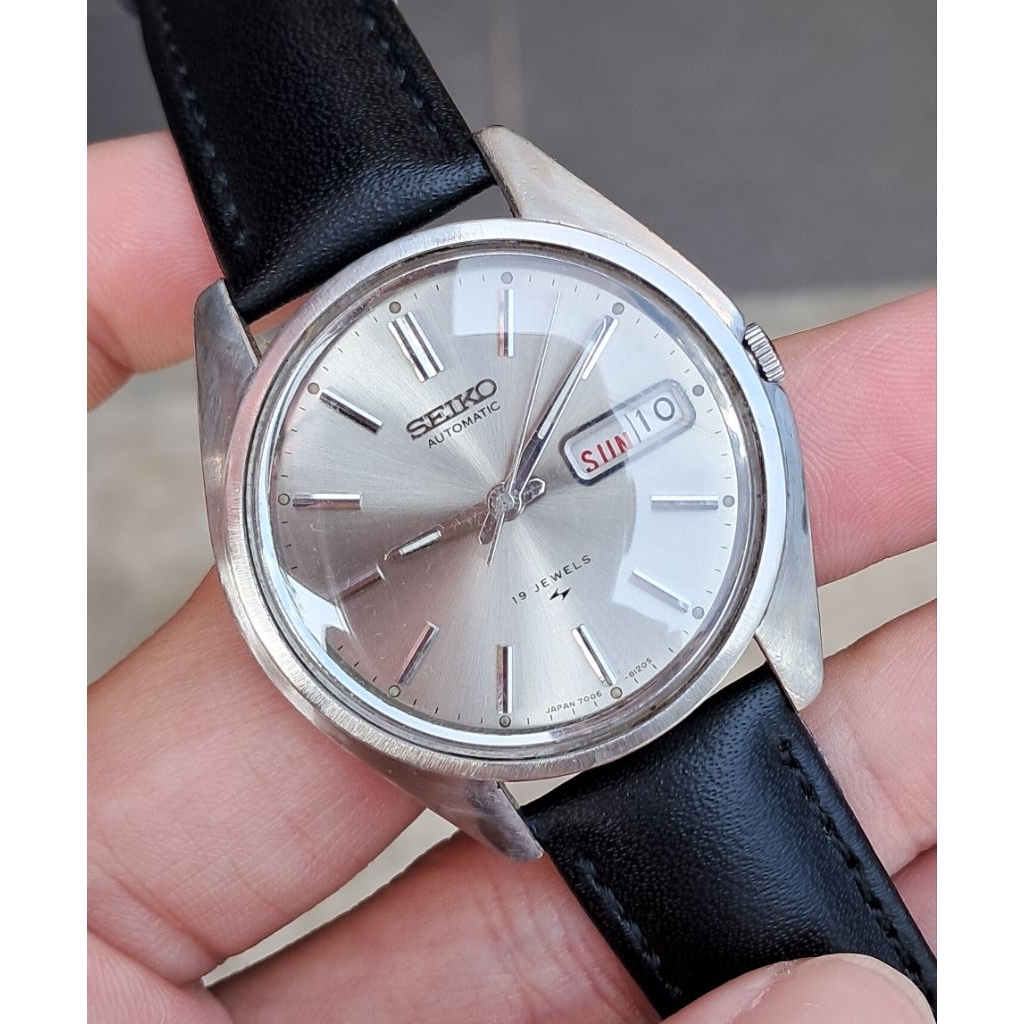 seiko 7006